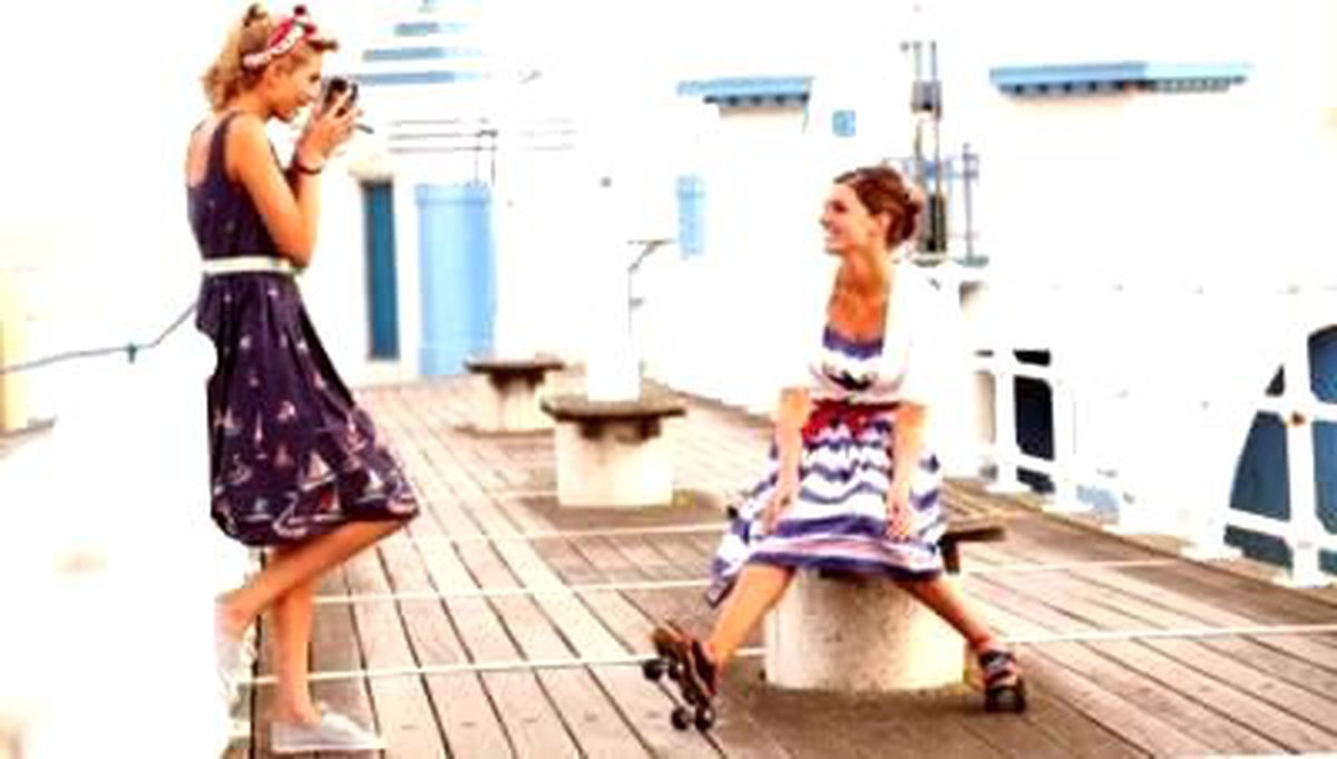 Laura Ashley 2012 İlkbahar Yaz Koleksiyonu