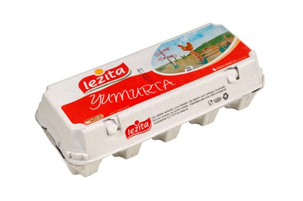 Lezita Yumurtada Her Şey Doğallık İçin