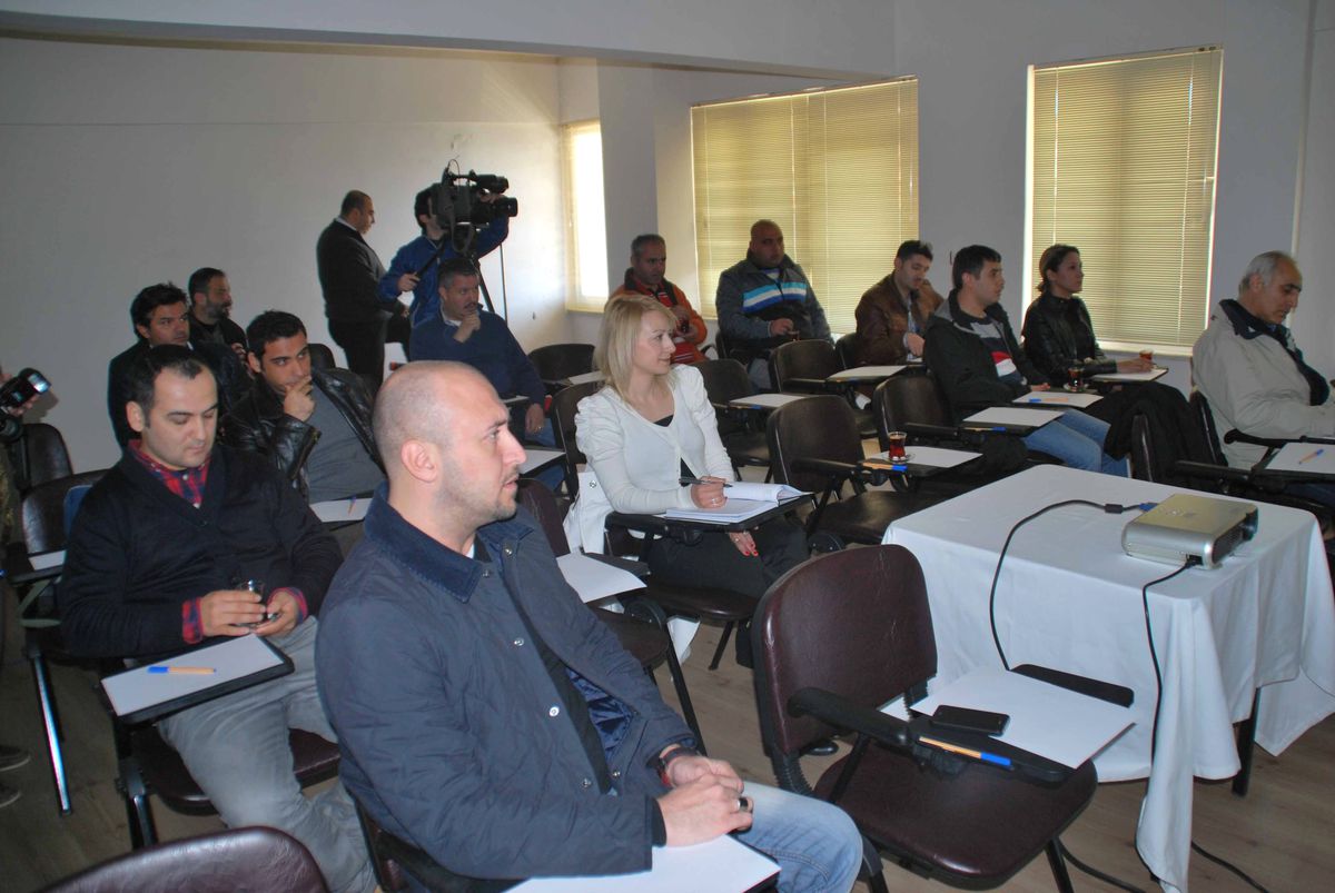 Marmaris\'te Otelcilere Online Rezervasyon Bilgilendirmesi