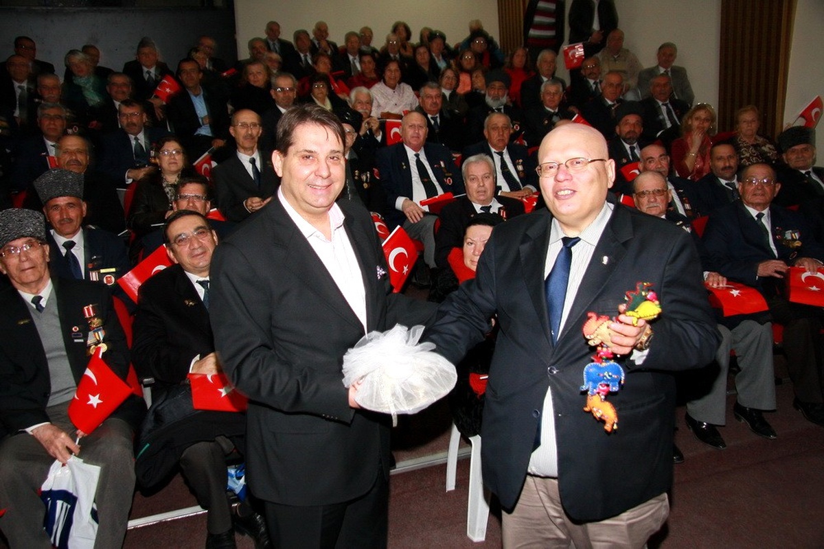 Mehmet Akif ve Çanakkale Şehitleri Anıldı