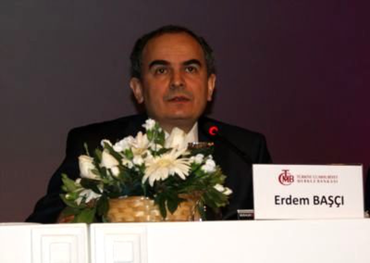 Merkez Bankası Başkanı Erdem Başçı, Cari Açıkta Yavaş ve Kademeli Bir DüşüşÖngördüklerini Bildirdi.