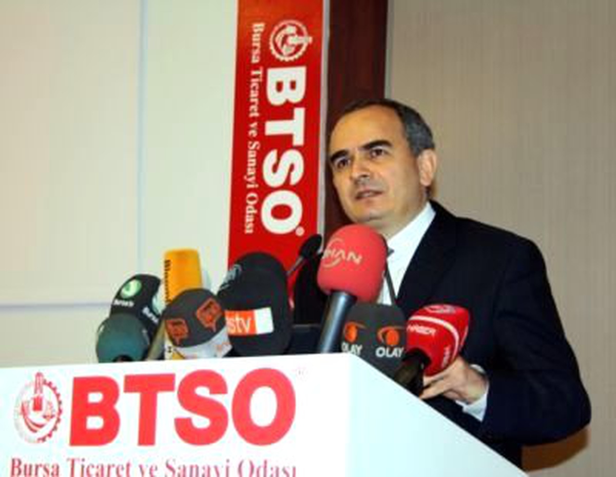Merkez Bankası Başkanı Erdem Başcı, "Geleceğe Dönük Beklentiler Bizde Bir Miktar Daha İyi" Dedi.