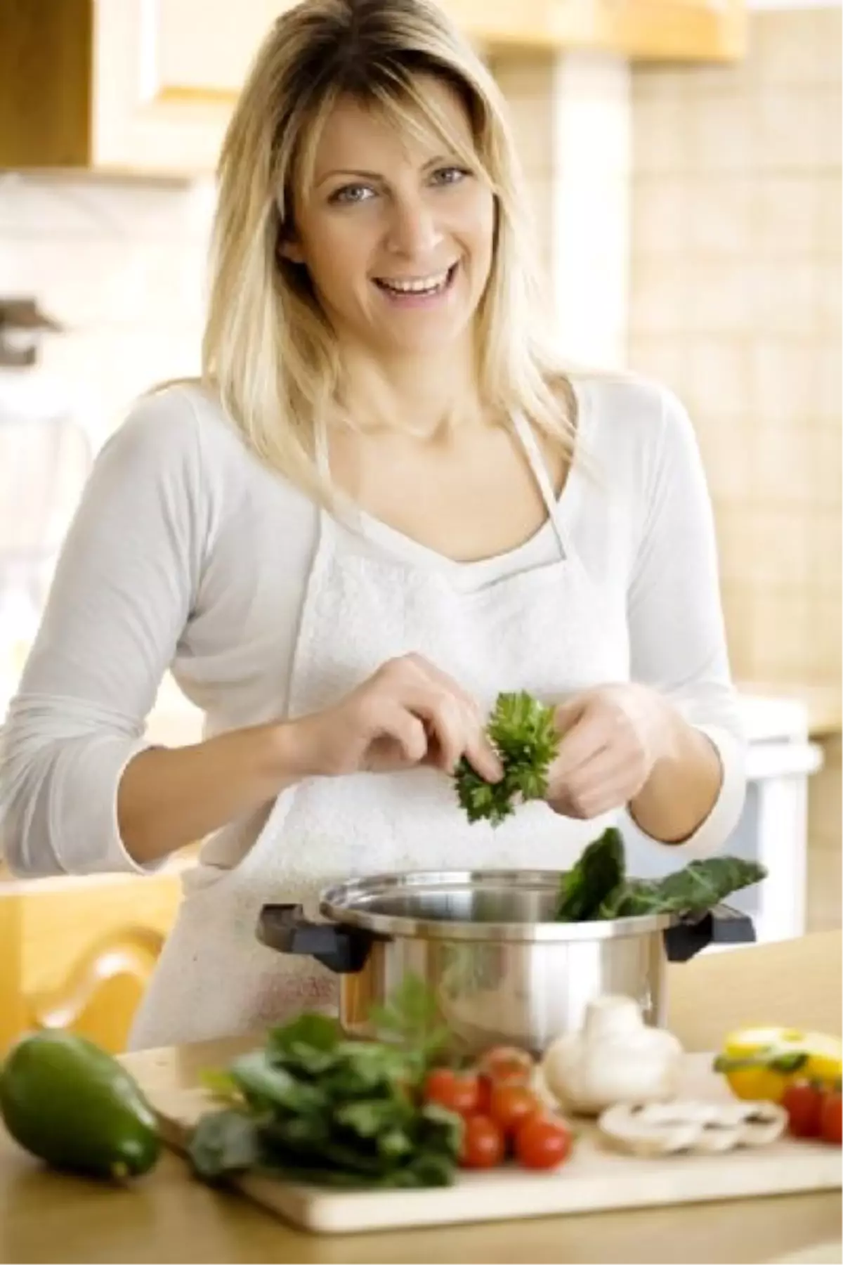 Mutfakta İşinize Yarayacak Bilgiler