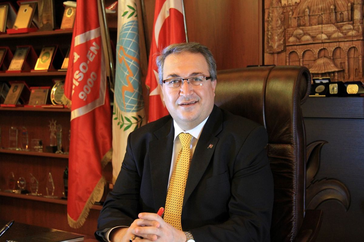 Nevşehir Belediye Başkanı Ünver Açıklaması