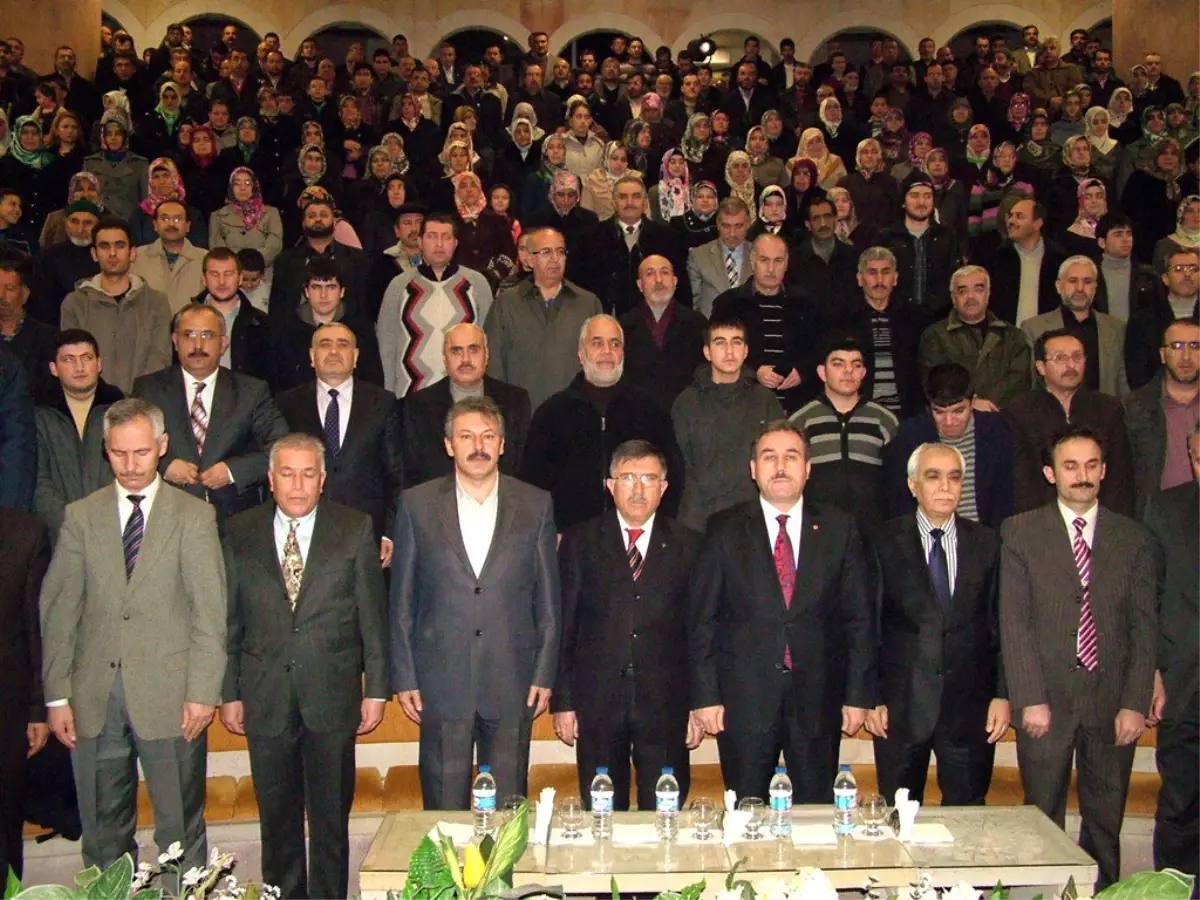 Nevşehir'de Çanakkale Destanı Konferansı