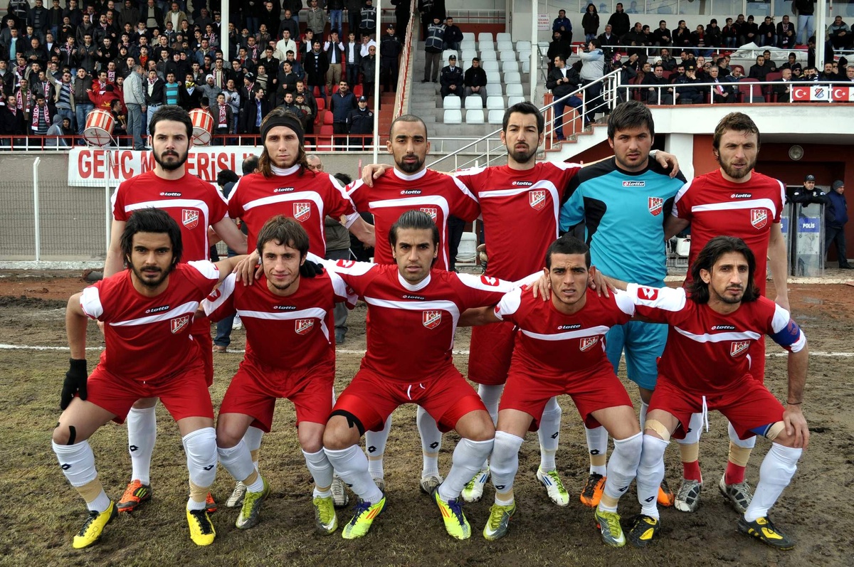Nevşehirspor Gk Pazar Günü Kırşehirspor ile Karşılaşacak