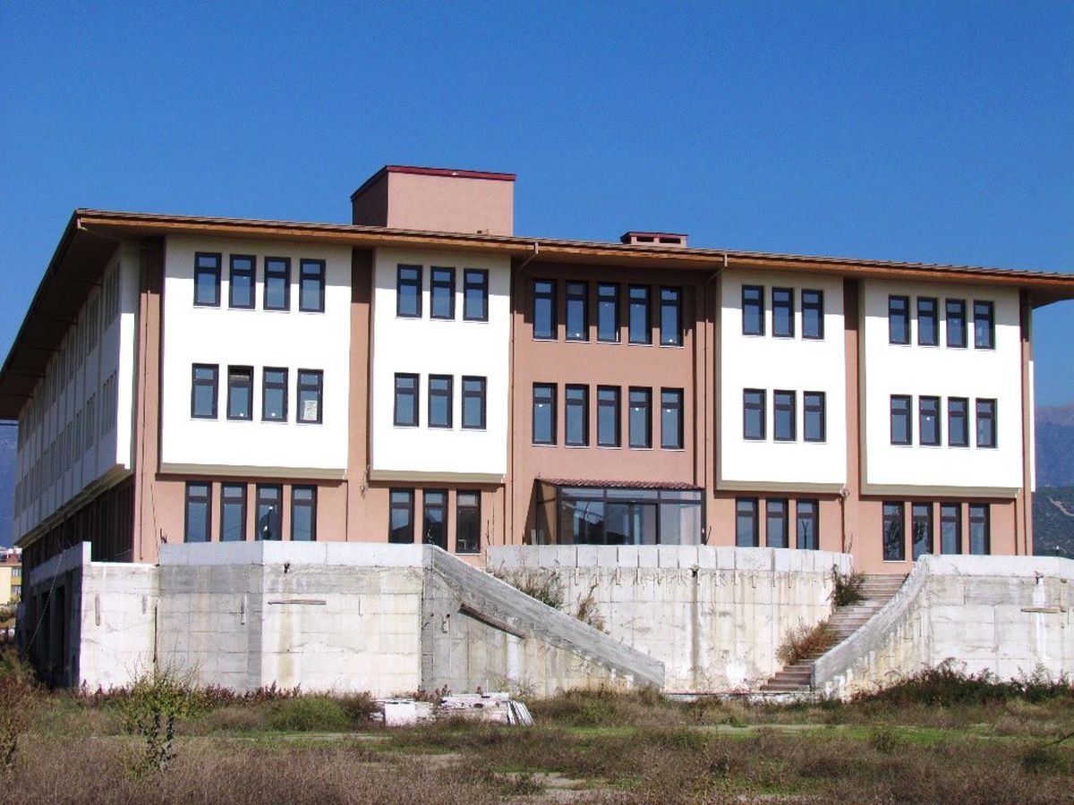 Ödemiş Kültür Merkezi\'nin Devrine Onay Çıktı