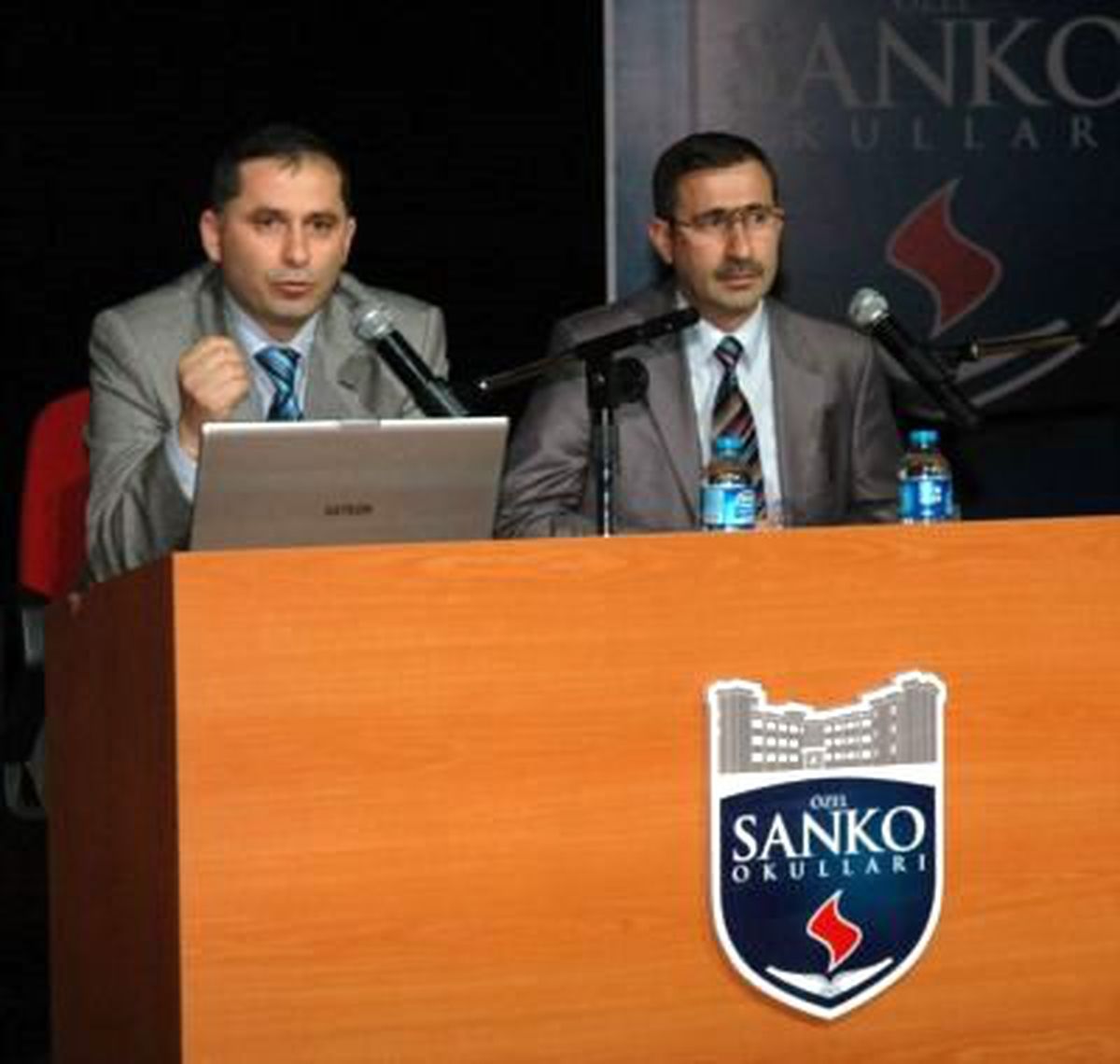 Öğrencilere Güvenli İnternet Kulanımı Semineri Verildi