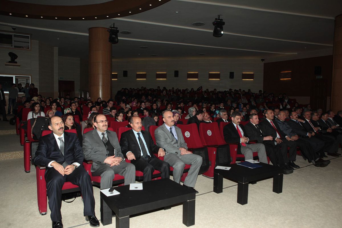 Öğretmen Okullarının 164\'üncü Kuruluş Yıldönümü