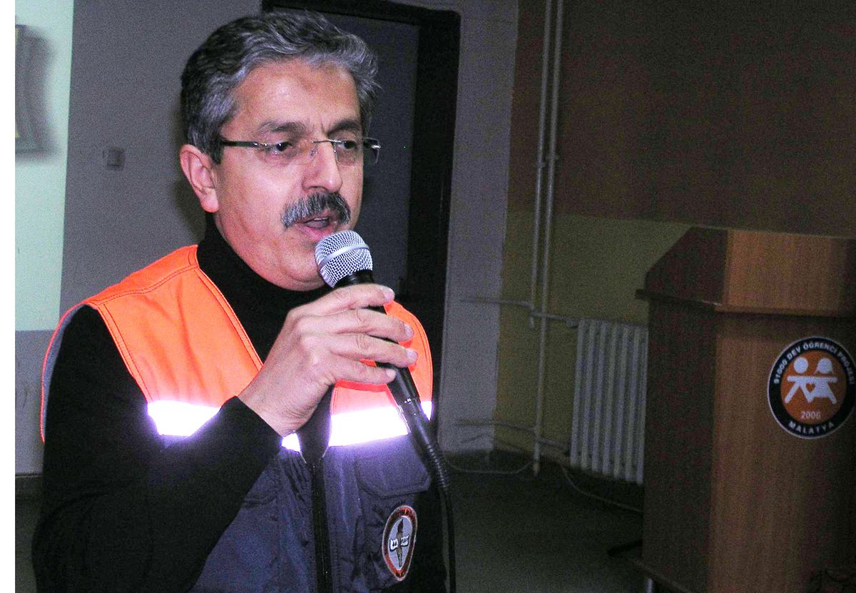 Okullarda Afet Semineri Tamamlandı