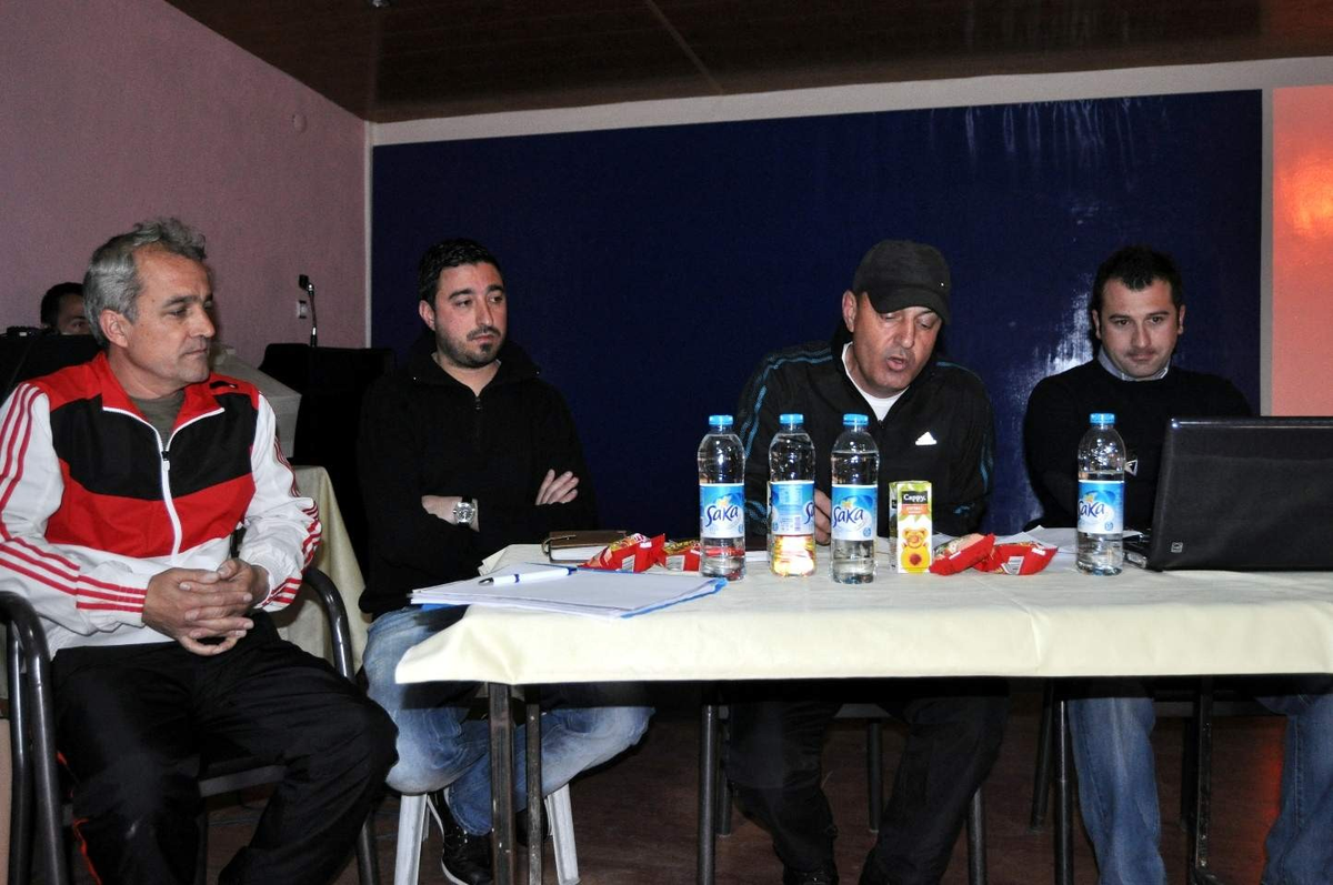 Okullarda Yetenek Avı Projesi Anlatıldı