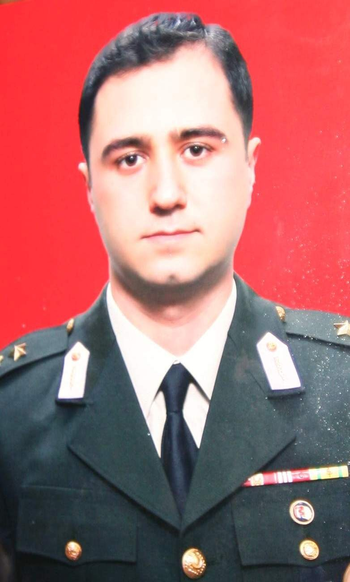 Ordu\'dan İkinci Şehit