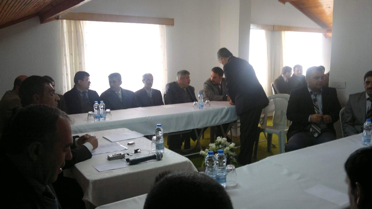 Ortaca'da Din Görevlilerine 'Yüz Yüze Vaaz' Semineri