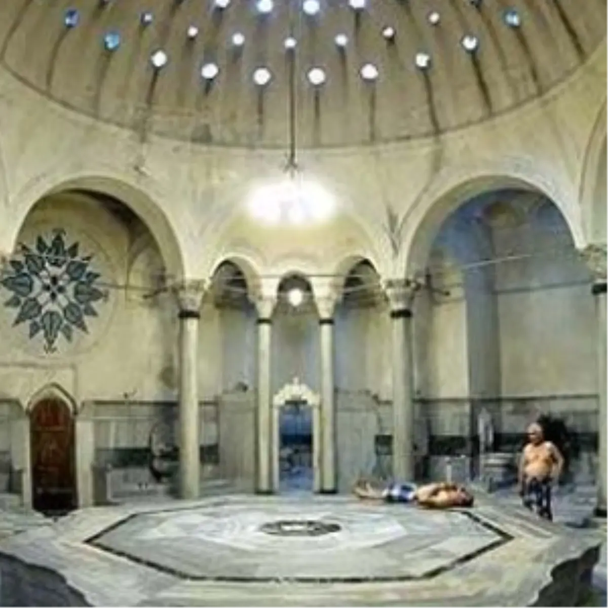 Osmanlı\'nın Sosyalleşme Alanı Hamamlar