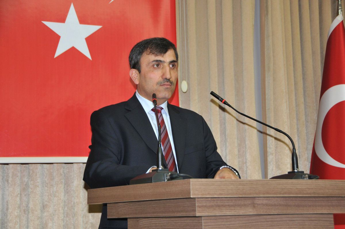 Özel İdarede Hizmet İçi Eğitim Sona Erdi