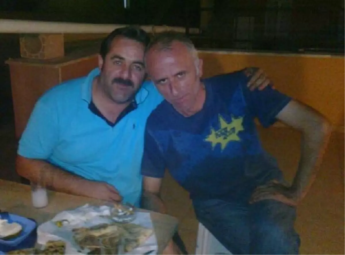 Polis Memuru Yanarak Can Verdi