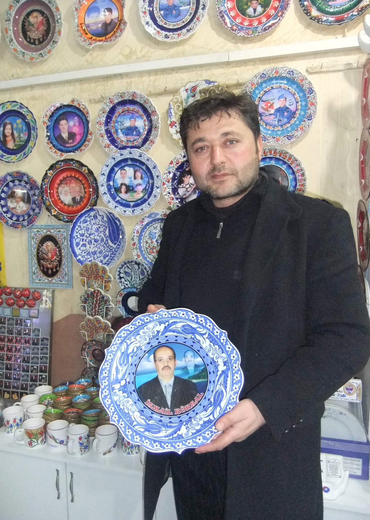 Portre Çiniye İlgi Her Geçen Gün Artıyor
