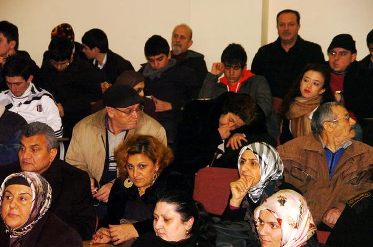 Profesörden \'Çanakkale Zaferi\' Konulu Konferans