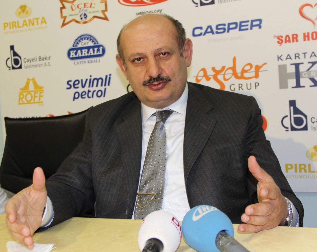 Rize Belediye Başkanı Halil Bakırcı Rize'nin Kültürel Etnik Yapısının İncelenmesini İstedi