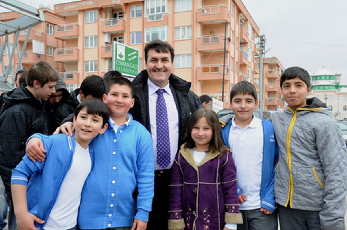Sadece Bir Pazar Alanı Değil