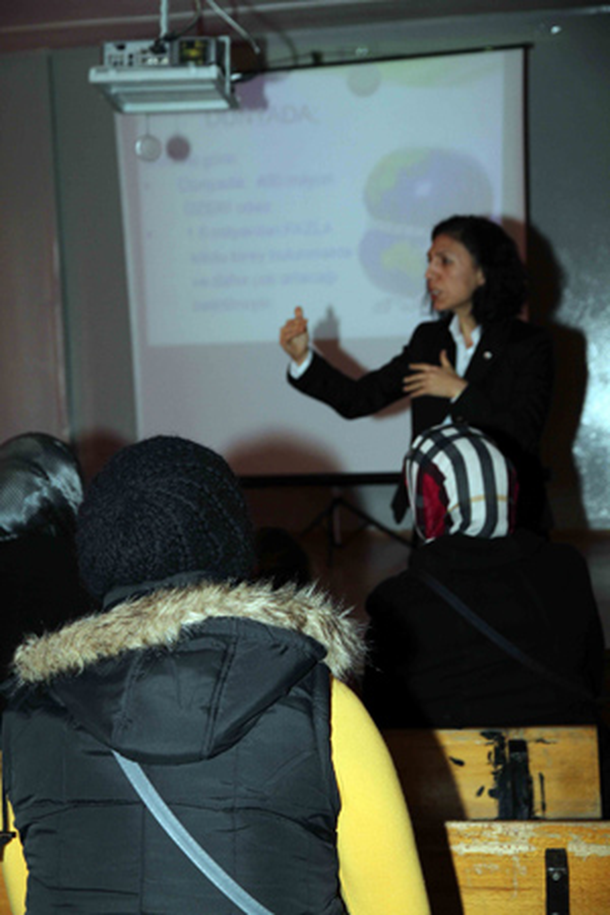\'Sağlıklı Beslenme\' Semineri