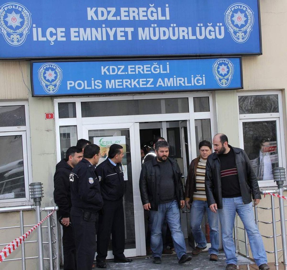 Sahte Ehliyet Operasyonunda Gözaltına Alınan 26 Kişi Adliyeye Sevk Edildi