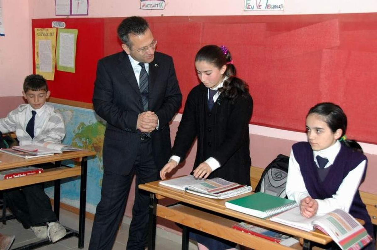 Samsun 20112012 Ortaöğretim Yatırımları