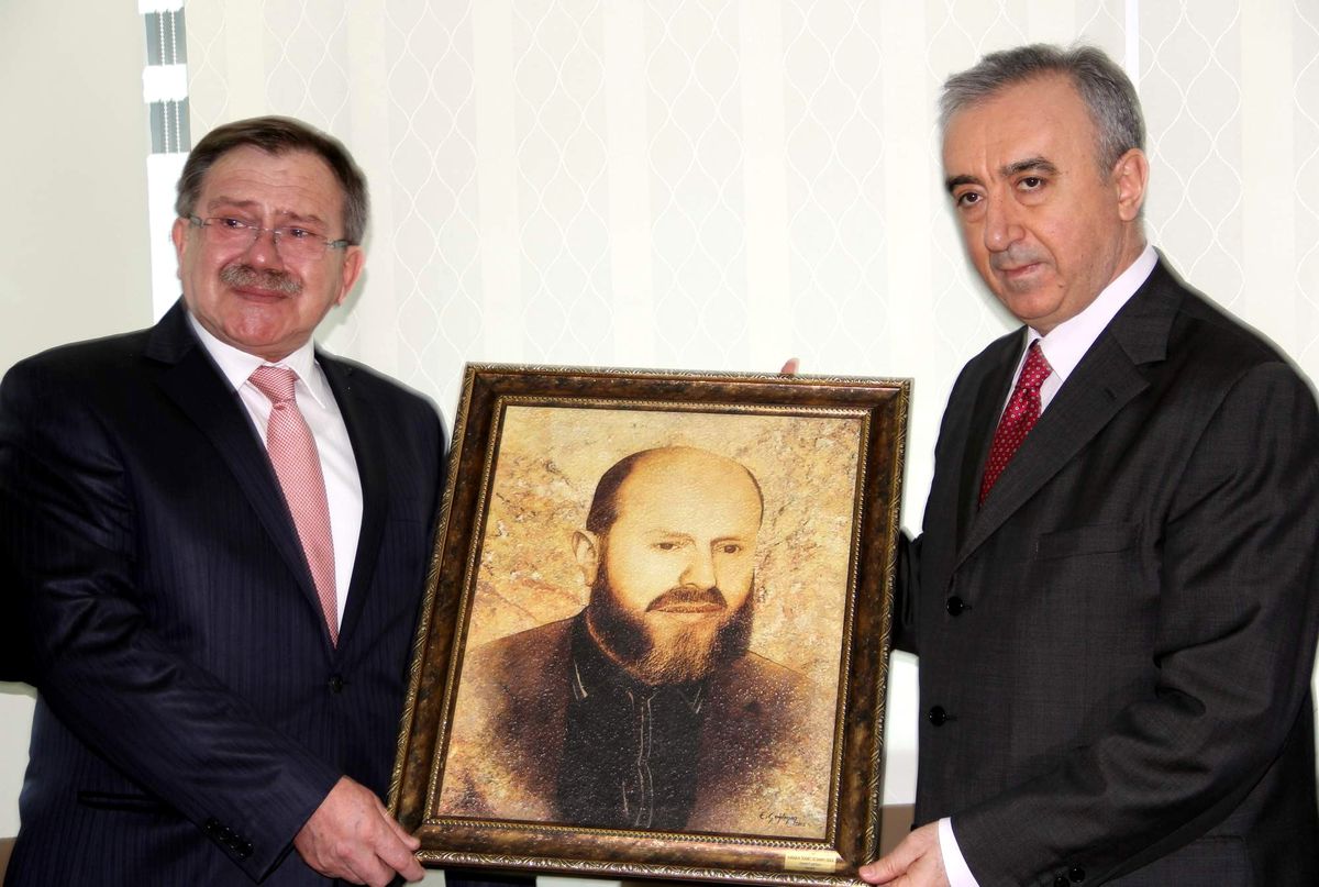 Sanayici Ağlatan Tablo