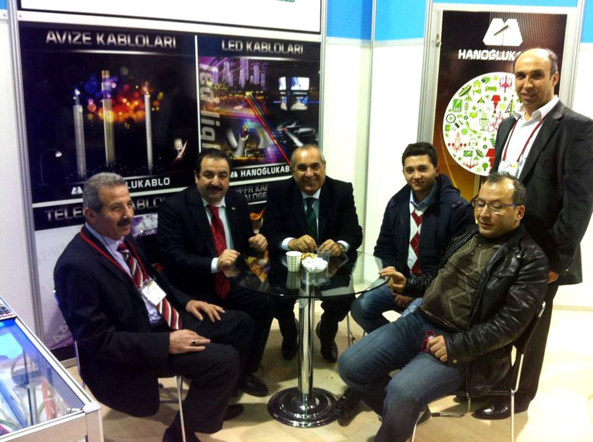 Sedat Sel, İstanbul\'daki Dernek Yöneticileriyle Bir Araya Geldi