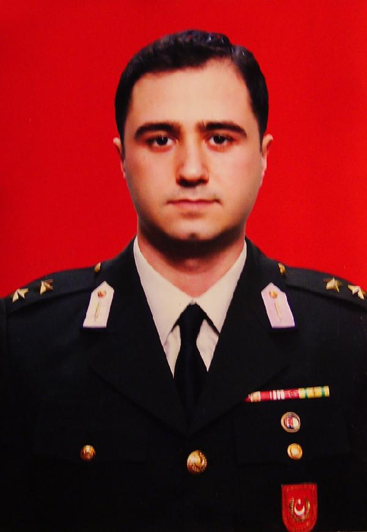 Şehit Üsteğmen\'in Ateşi Ordu\'ya Düştü