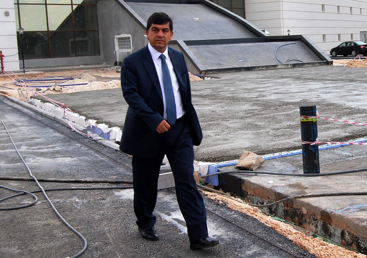 Şehitkamil, Yaşam Standardı Düşük Şantiyelere Müsaade Etmiyor