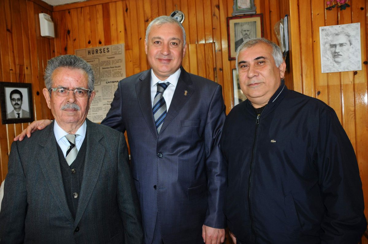 Sevimçok, "Antalya\'nın Kendi Kültürüyle Yaşaması Gerekiyor"