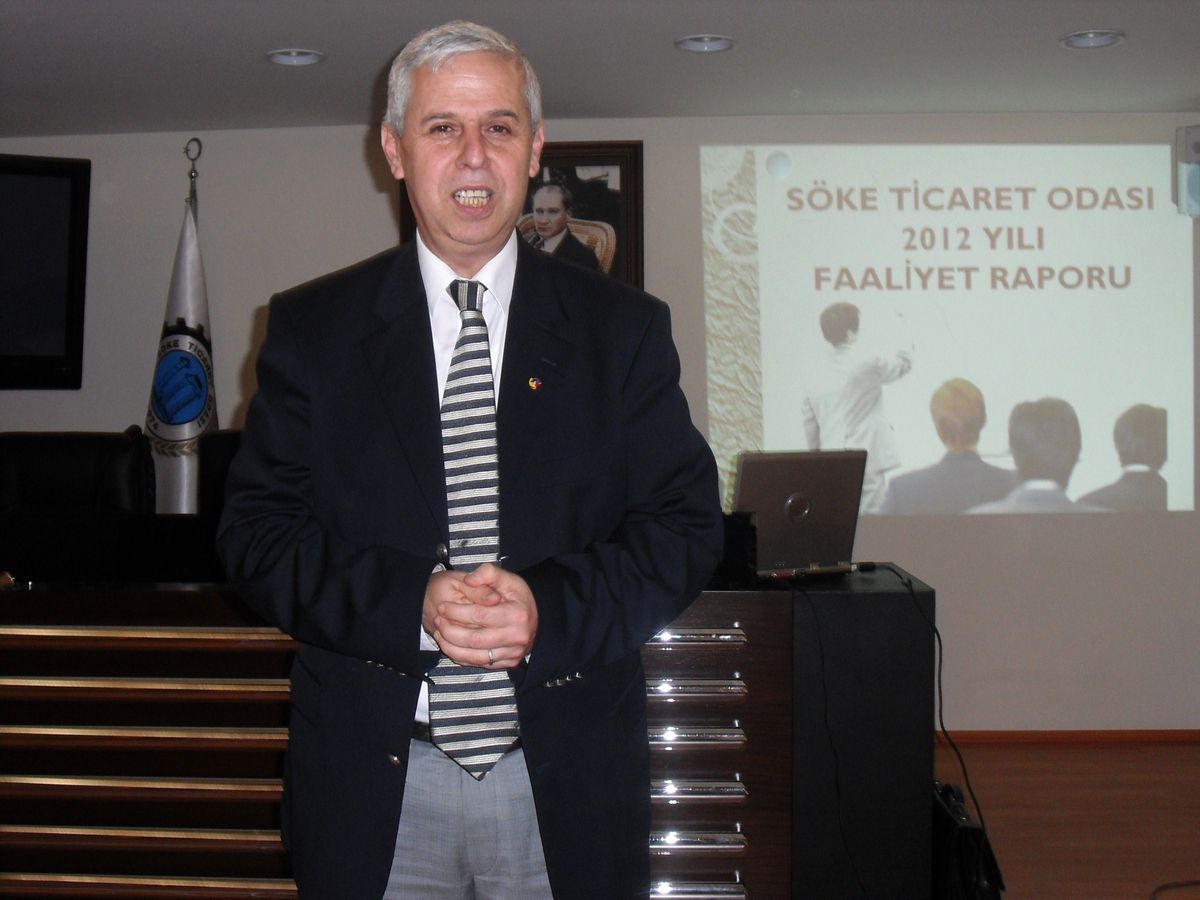 Söke Ticaret Odası\'ndan Bir İlk