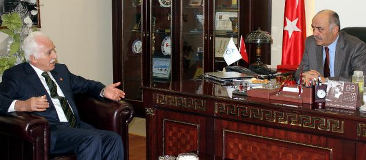 Sp Lideri Kamalak: Doğu ve Güneydoğu\'dan 30 Yıl Vergi Alınmasın