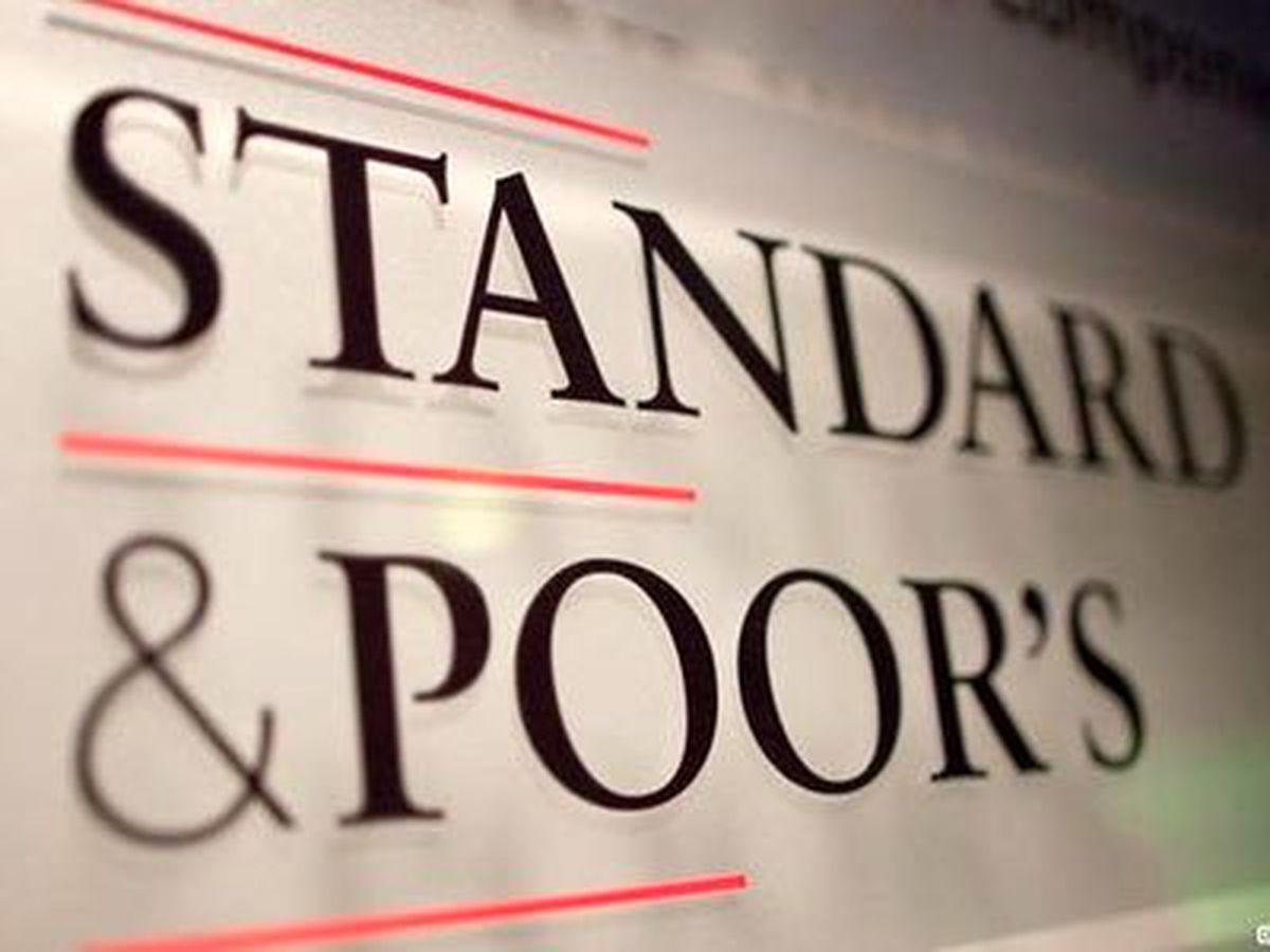 Standard & Poor\'s Ukrayna\'nın Kredi Notu Görünümünü "Durağan"Dan "Negatif"E Çevirdi