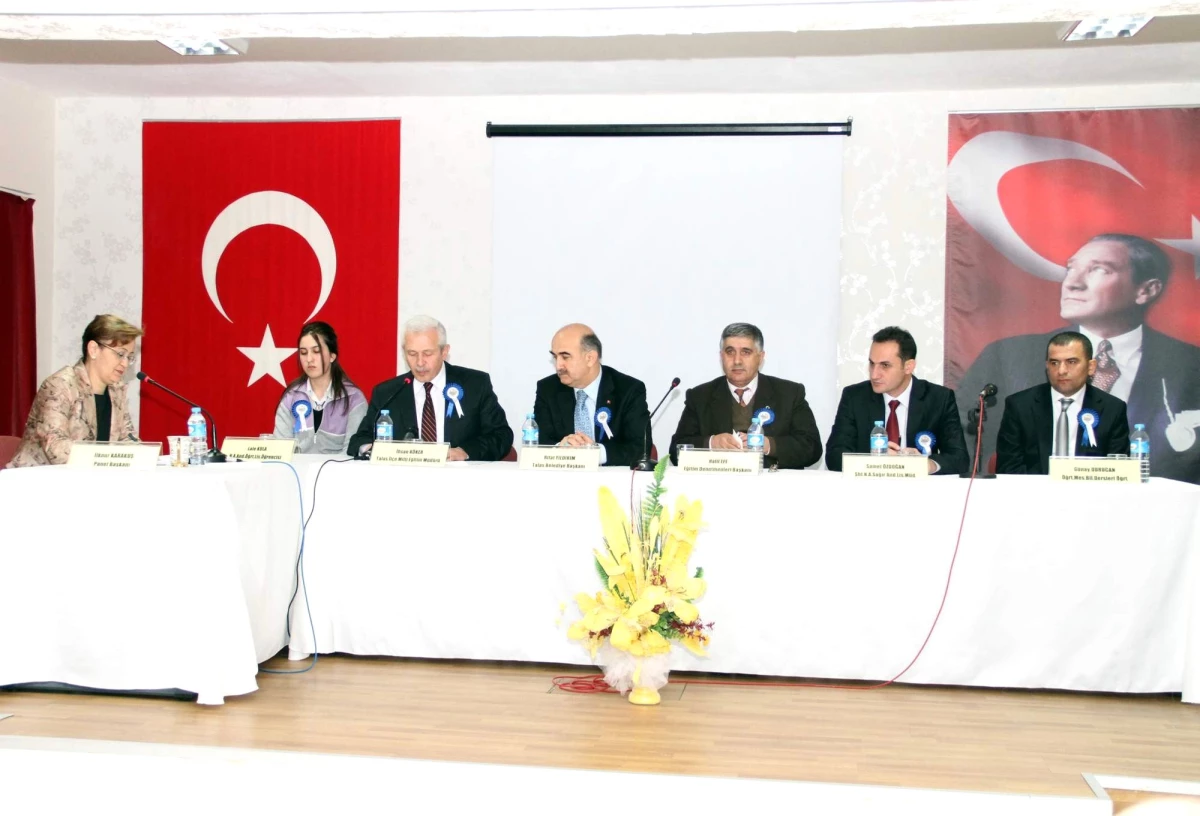 Talas Belediye Başkanı Rifat Yıldırım Açıklaması