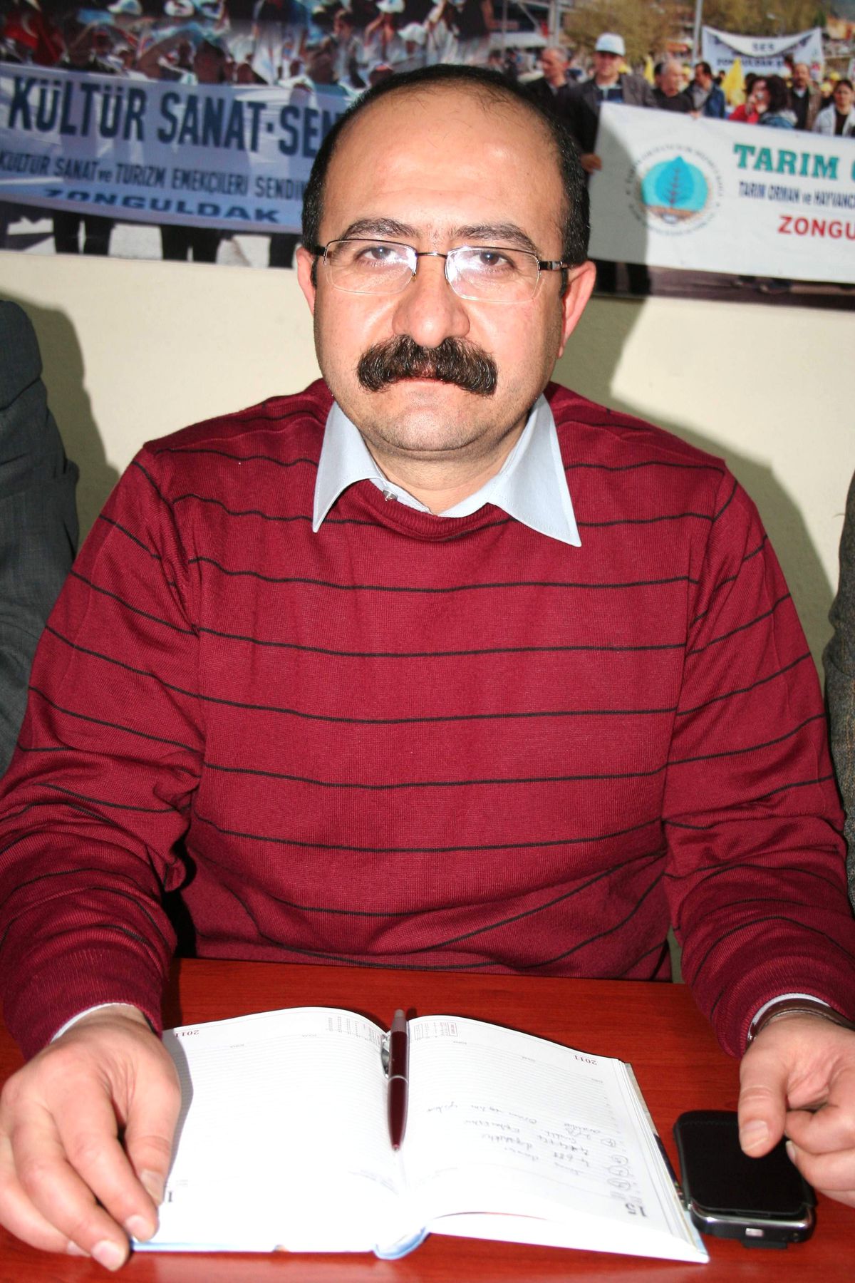 Tarım Orkamsen\'den Tepki