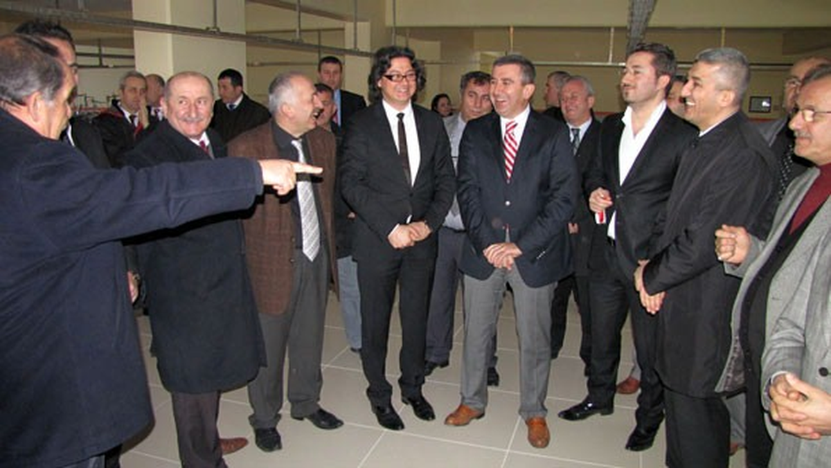 Tekstil Sektöründe Akçakoca\'ya Yeni Katılım