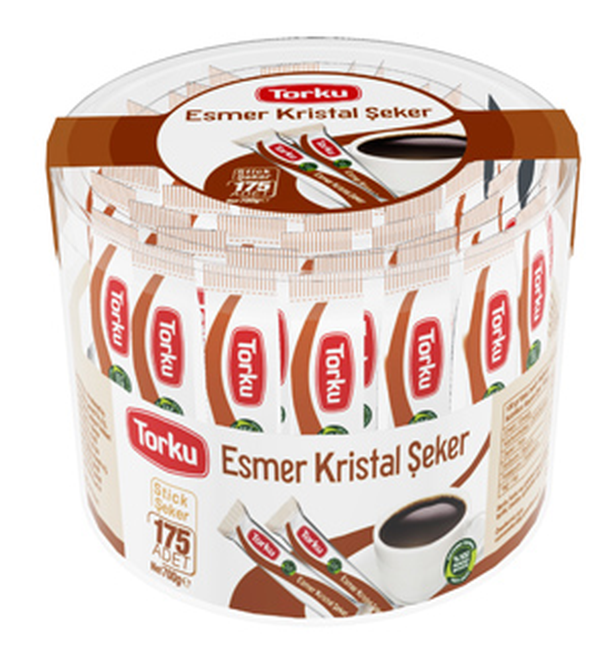 Torku Şeker'den Doğal Esmer Şeker