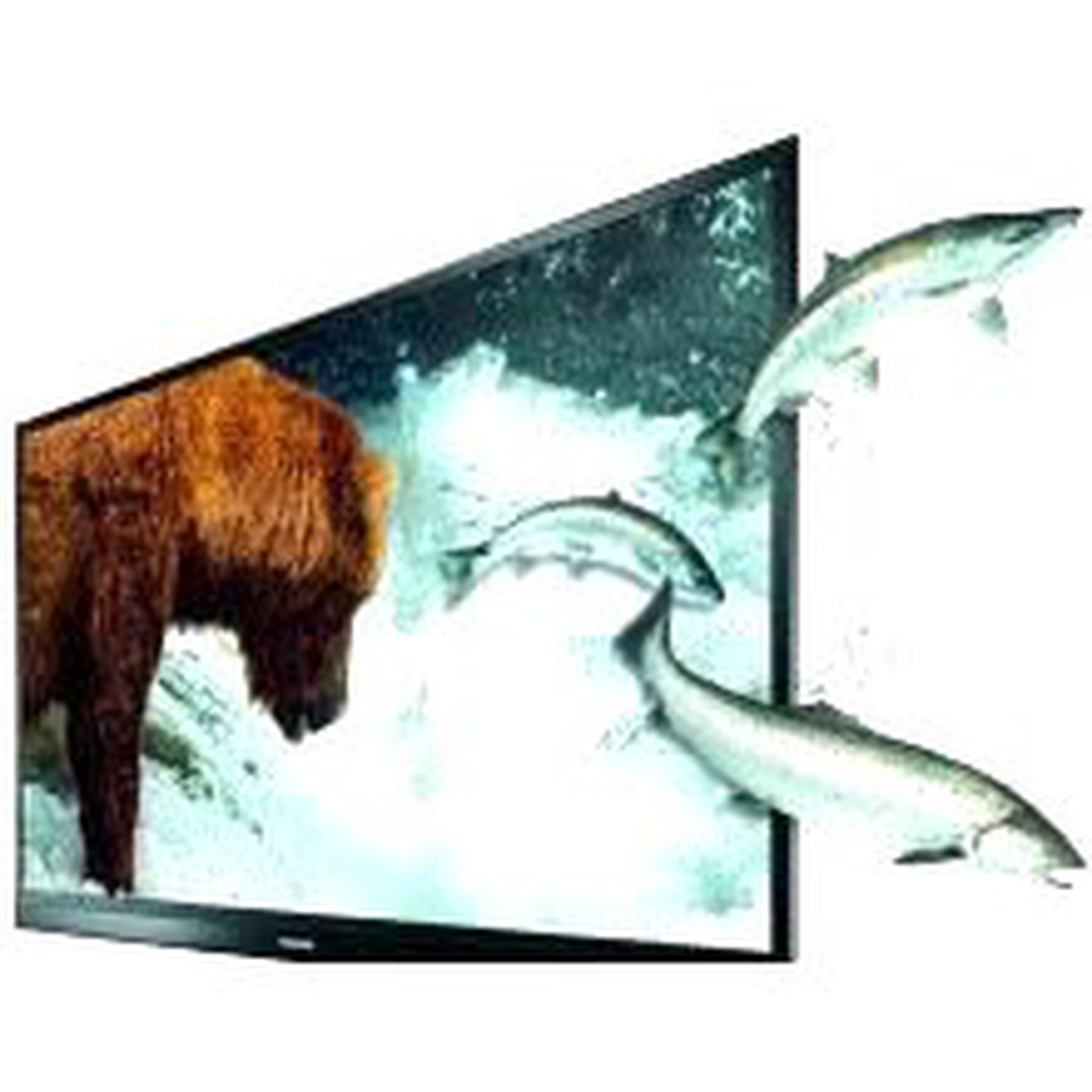 Toshiba'dan Yeni Full Hd 3d Tv'ler!