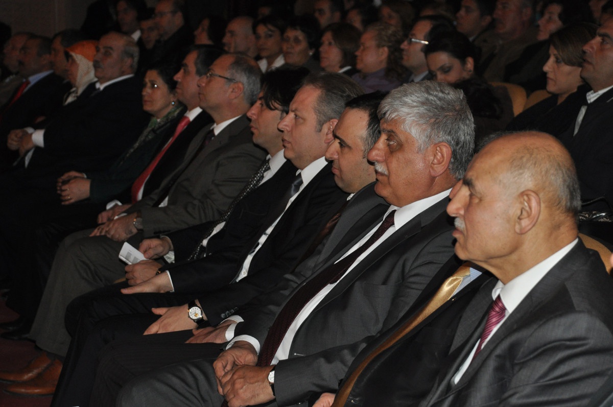 Türk Halk Müziği Konseri Büyük İlgi Gördü