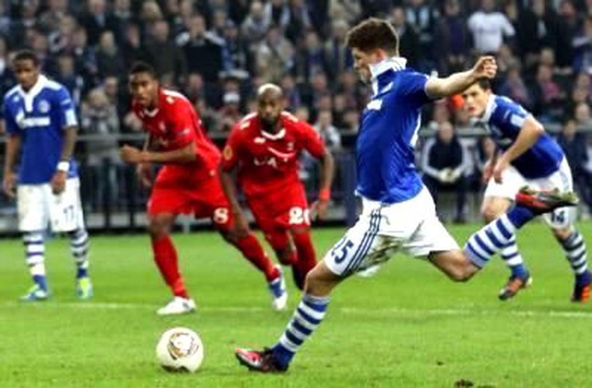 UEFA Avrupa Ligi\'nde Çeyrek Finalistler Belli Oldu