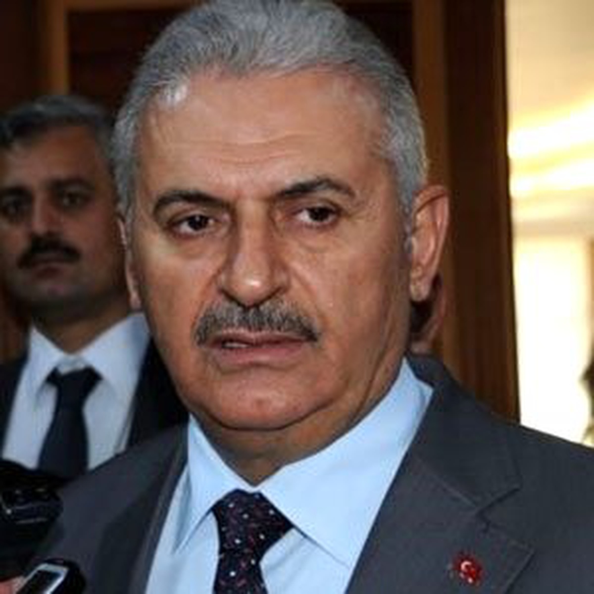 Ulaştırma, Denizcilik ve Haberleşme Bakanı Yıldırım."Baz İstasyonlarının Tehlikeli Olduğuna İlişkin...