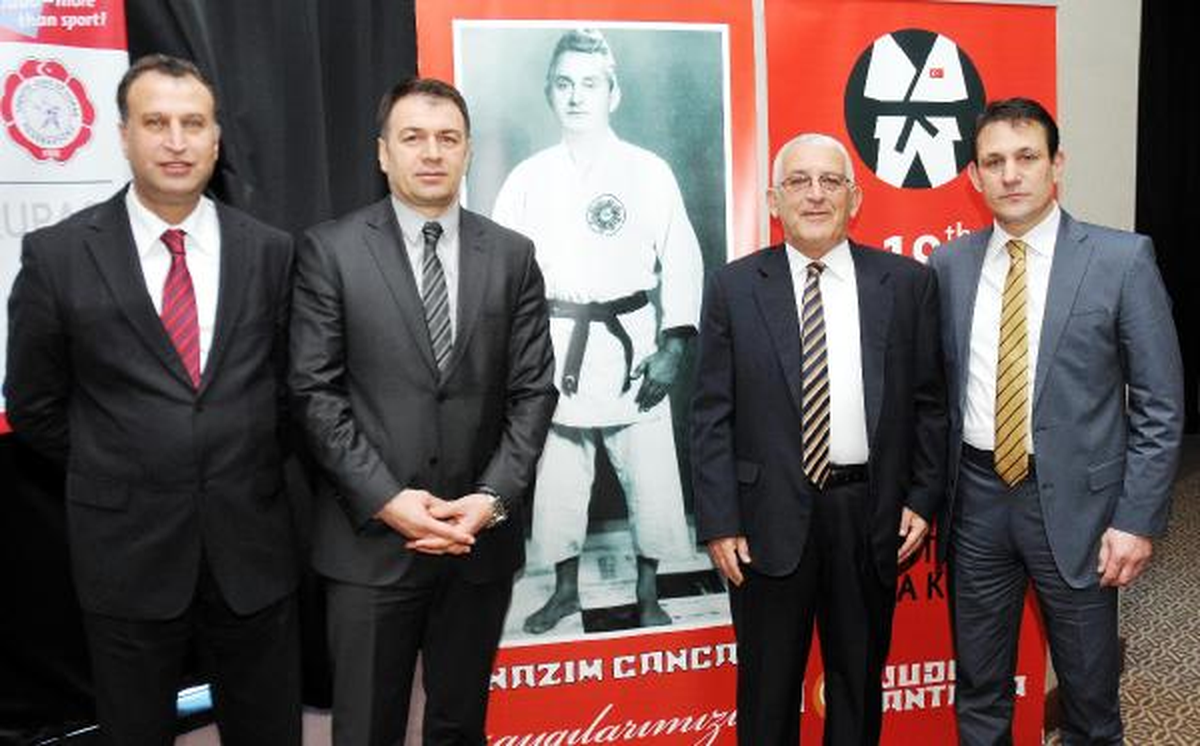 Ümitler Judo Avrupa Kupası Antalya\'da Başlıyor