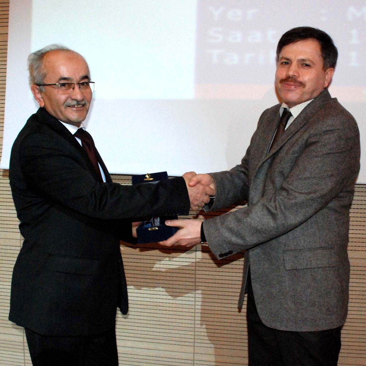 Uşak Üniversitesi\'nde "İstiklal Marşı\'nın Kabulu ve Mehmet Akif Ersoy\'u Anma Etkinliği