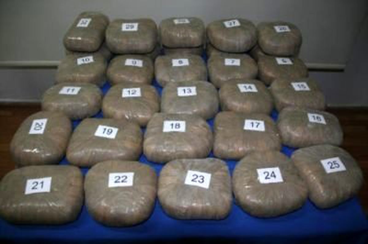 Van\'da Yaklaşık 102 Kilogram Eroin Ele Geçirildi