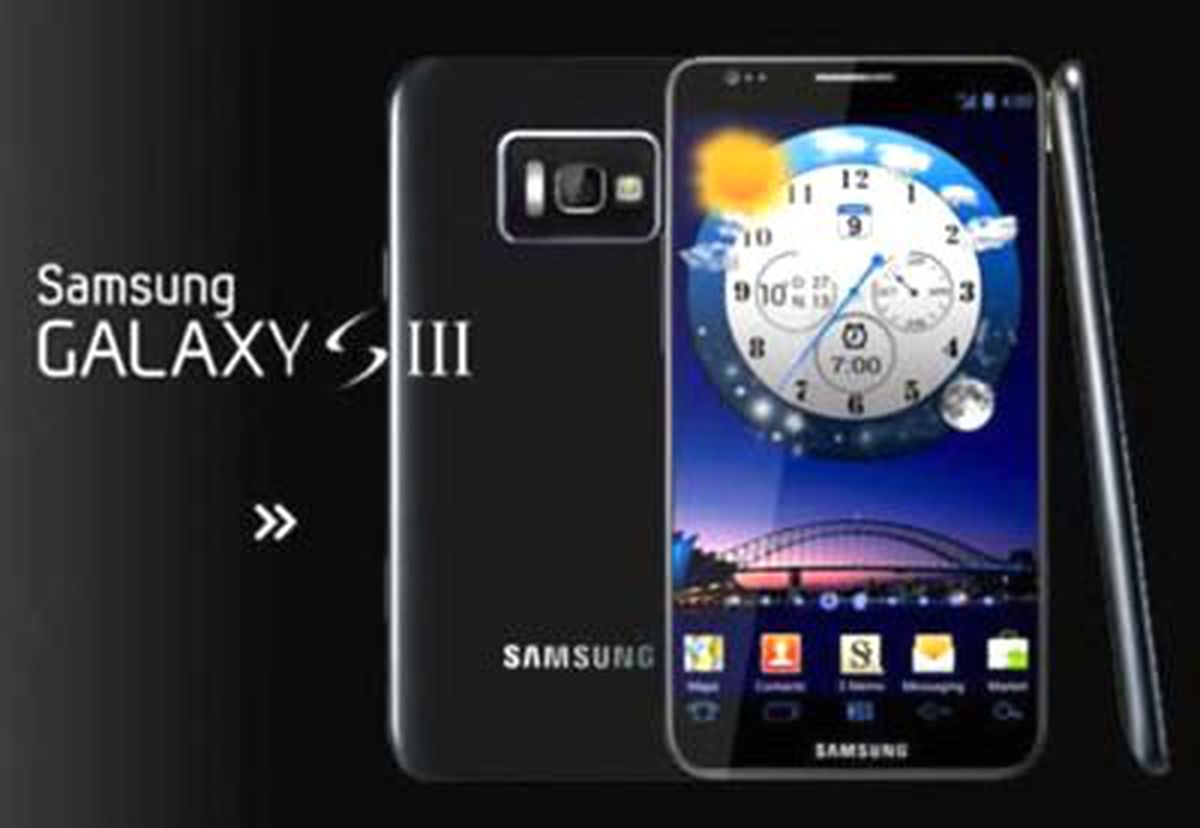 Ve Galaxy S III Hazır (Mı?)
