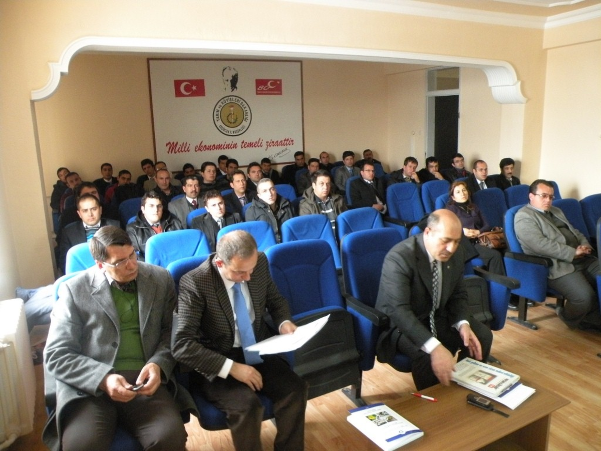 Veteriner Hekimlere Eğitim