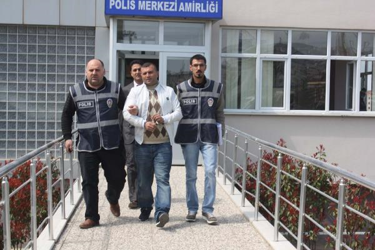 Voleybol Oynarken Kalp Krizi Geçiren Tutuklu Öldü