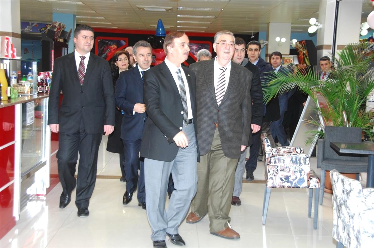 Yıldırım Belediyesi\'nden Örnek İşyeri Belgesi